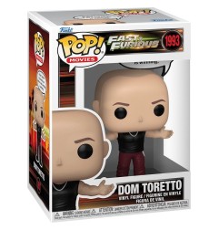 Fast & Furious - Figurine POP! Sayings Dominic Toretto 9 cm