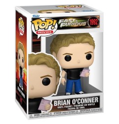 Fast & Furious - POP! Movies Vinyl Figure Brian O'Conner9 cm