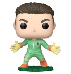 Football - Figurine POP! Angleterre Jordan Pickford 9 cm