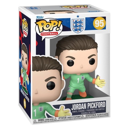 Football - EFL POP!  Vinyl Figure England- Jordan Pickford 9 cm