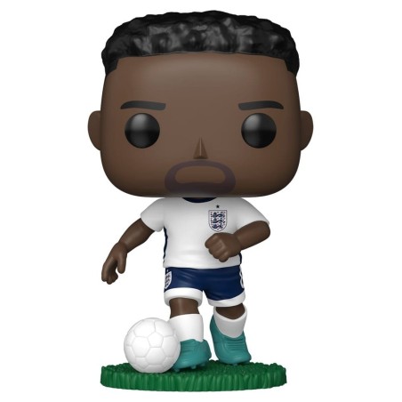 Football - Figurine POP! Angleterre Marc Guehi 9 cm