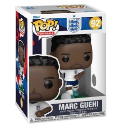 Football - Figurine POP! Angleterre Marc Guehi 9 cm