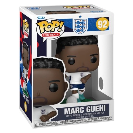 Football - EFL POP!  Vinyl Figure England- Marc Guehi 9 cm