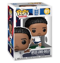 Football - Figurine POP! Angleterre Myles Lewis-Skelly 9 cm