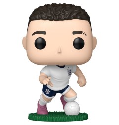 Football - Figurine POP! Angleterre Phil Foden 9 cm