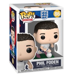 Football - EFL POP!  Vinyl Figure England- Phil Foden 9 cm
