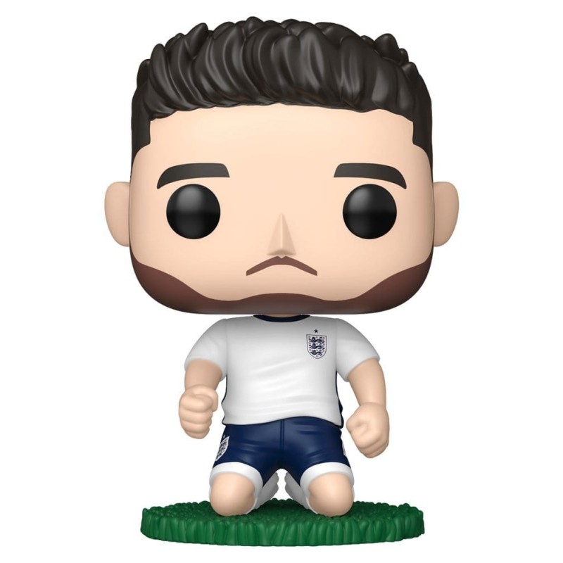 Football - Figurine POP! Angleterre Declan Rice 9 cm