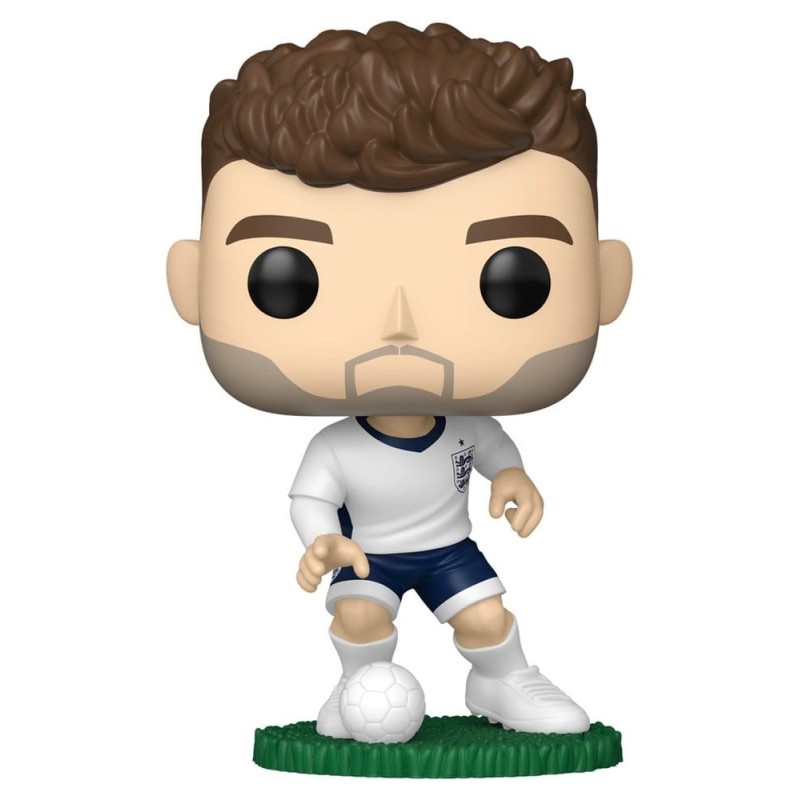 Football - Figurine POP! Angleterre John Stones 9 cm