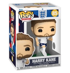 Football - Figurine POP! Angleterre Harry Kane 9 cm