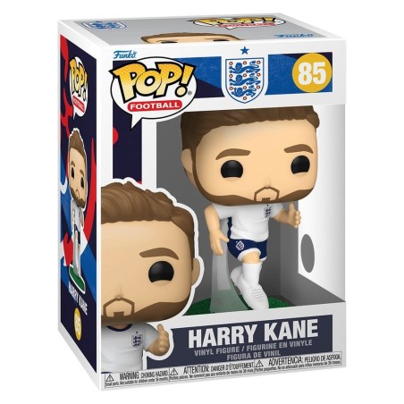 Football - Figurine POP! Angleterre Harry Kane 9 cm