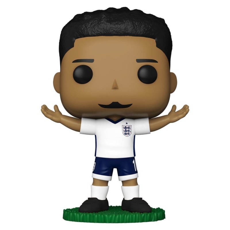 Football - Figurine POP! Angleterre Jude Bellingham 9 cm