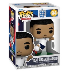 Football - Figurine POP! Angleterre Trent Alexander Arnold 9 cm