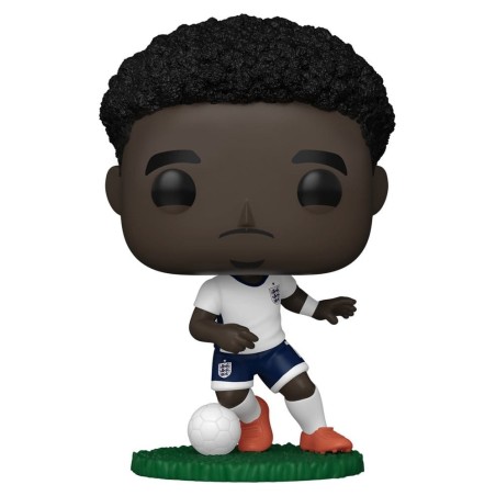 Football - EFL POP!  Vinyl Figure England- Bukayo Saka 9 cm