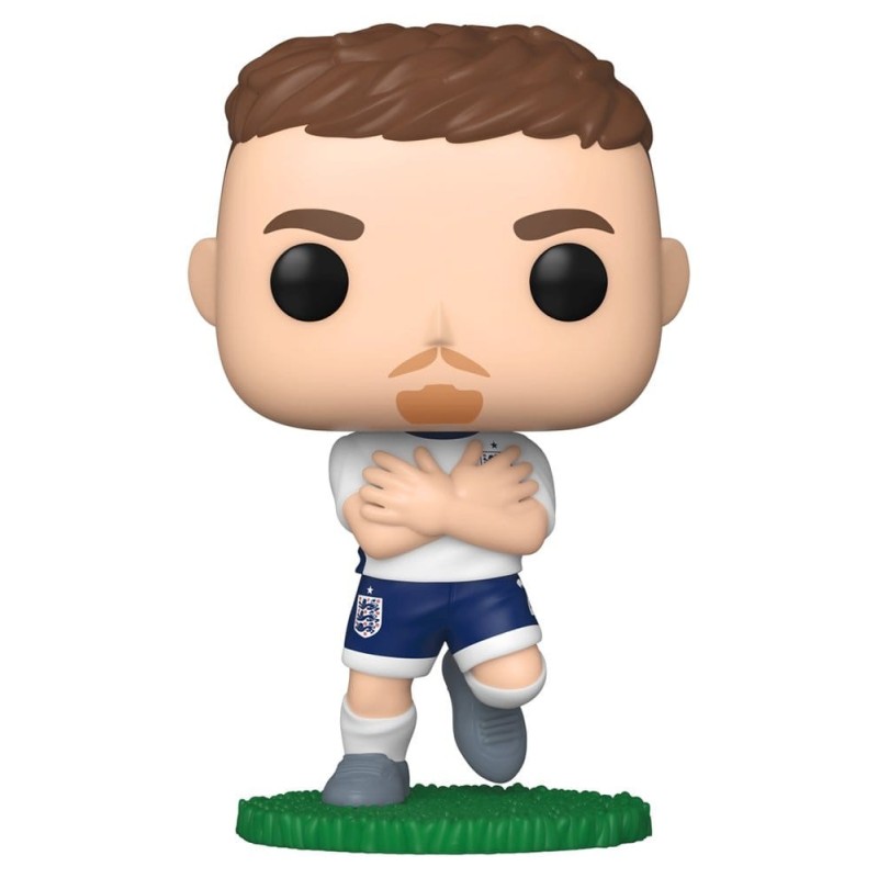 Football - Figurine POP! Angleterre Cole Palmer 9 cm