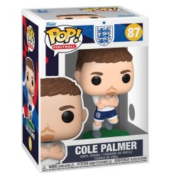 Football - Figurine POP! Angleterre Cole Palmer 9 cm