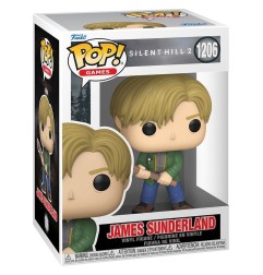 Silent Hill - POP! Games Vinyl Figure James Sunderland 9 cm