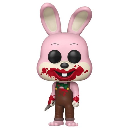 Silent Hill - POP! Games Vinyl Figure Robbie the Rabbit 9 cm