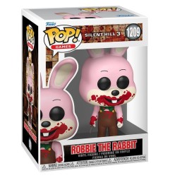 Silent Hill - POP! Games Vinyl Figure Robbie the Rabbit 9 cm