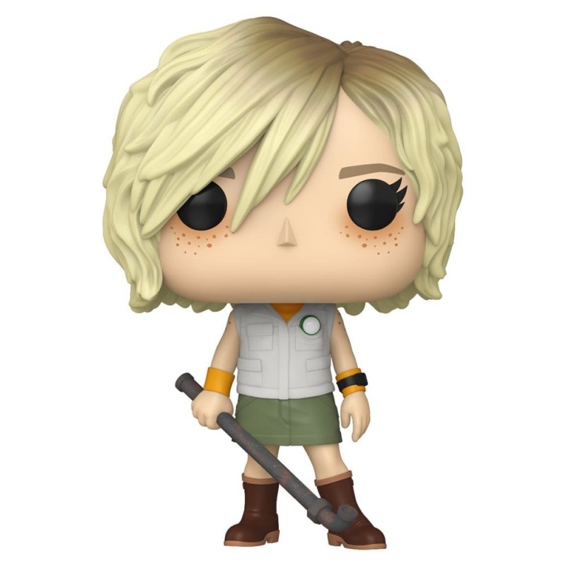 Silent Hill - POP! Games Vinyl Figure Heather Mason 9 cm Silent Hill - POP! Games Vinyl Figure Heather Mason 9 cm