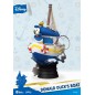 Disney - Summer Series diorama PVC D-Stage Donald Duck's Boat 15 cm