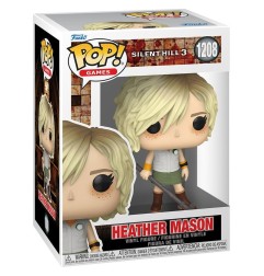 Silent Hill - Figurine POP! Heather Mason 9 cm