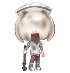 Silent Hill - POP! Games Vinyl Figure Nurse 9 cm
