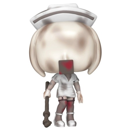 Silent Hill - POP! Games Vinyl Figure Nurse 9 cm