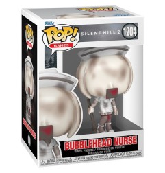 Silent Hill - POP! Games Vinyl Figure Nurse 9 cm