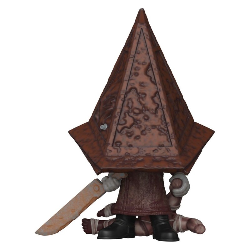 Silent Hill - POP! Premium Vinyl Figure Pyramid Head 9 cm