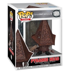 Silent Hill - POP! Premium Vinyl Figure Pyramid Head 9 cm