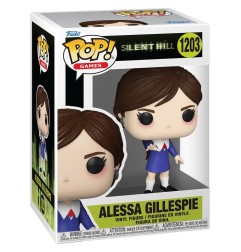 Silent Hill - Figurine POP! Alessa Gillespie 9 cm