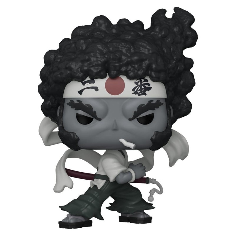Afro Samurai - Figurine POP! Afro Samurai 9 cm Afro Samurai - Figurine POP! Afro Samurai 9 cm