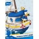 Disney Summer Series - Diorama D-Stage Donald Duck's Boat 15 cm