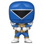 Power Rangers Zeo - Figurine POP! Zeo Ranger Blue 9 cm