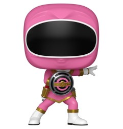 Power Rangers - Zeo POP! Movies Vinyl Figures Zeo Ranger Pink 9 cm