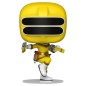Power Rangers Zeo - Figurine POP! Zeo Ranger Yellow 9 cm