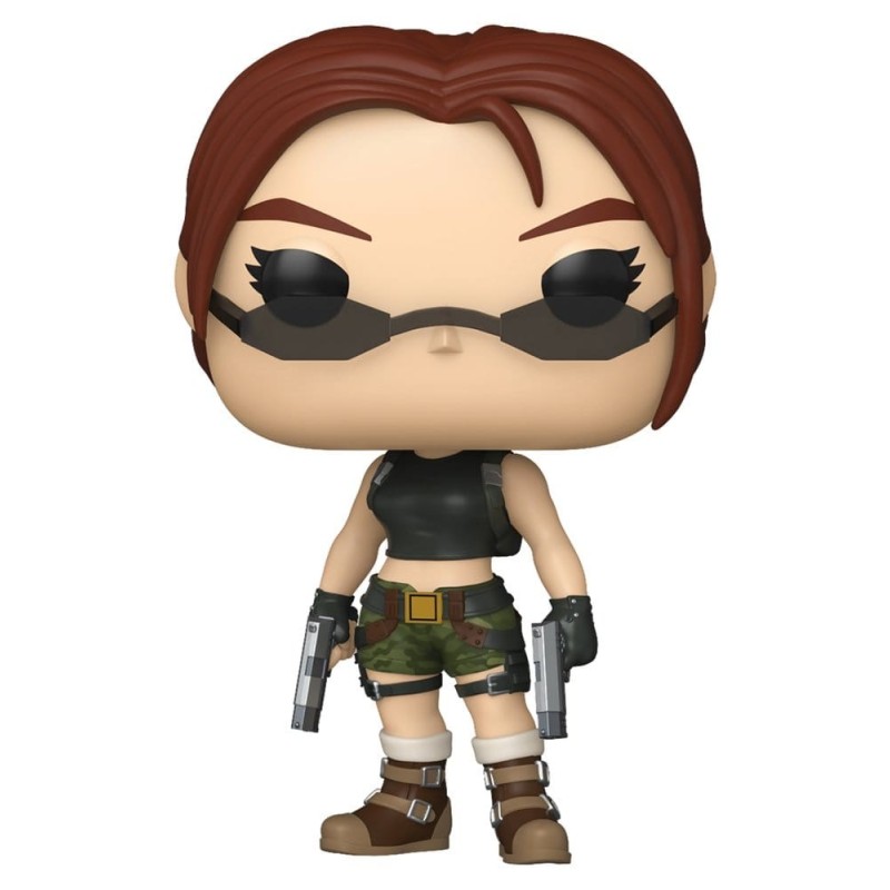 Tomb Raider - Figurine POP! Lara Croft (AoD) 9 cm Tomb Raider - Figurine POP! Lara Croft (AoD) 9 cm
