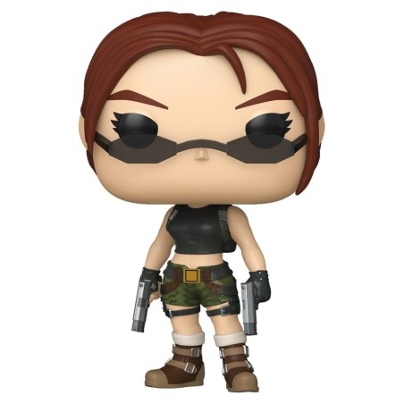Tomb Raider - Figurine POP! Lara Croft (AoD) 9 cm