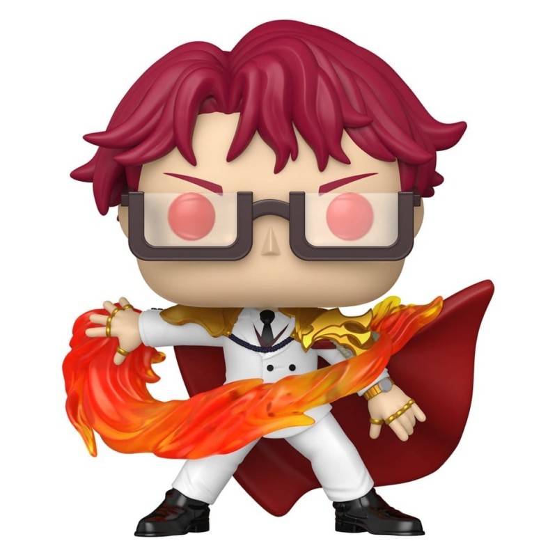 Solo Leveling - POP! Animation Vinyl Figure Choi Jong-in 9 cm Solo Leveling - POP! Animation Vinyl Figure Choi Jong-in 9 cm