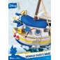 Disney - Summer Series diorama PVC D-Stage Donald Duck's Boat 15 cm