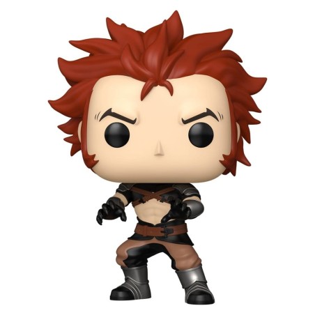 Solo Leveling - POP! Animation Vinyl Figure Baek Yoonho 9 cm