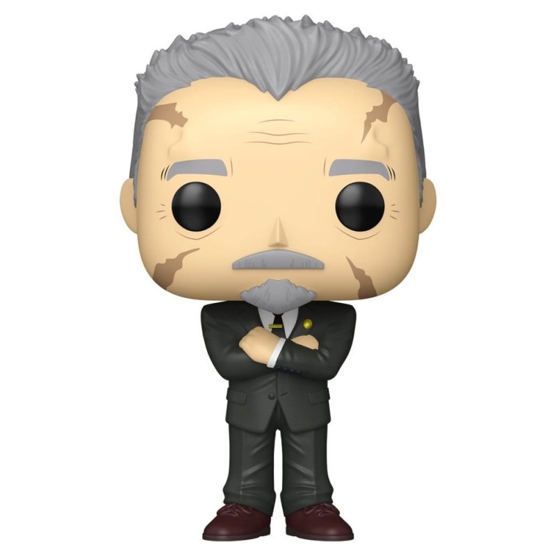 Solo Leveling - Figurine POP! Go Gunhee 9 cm