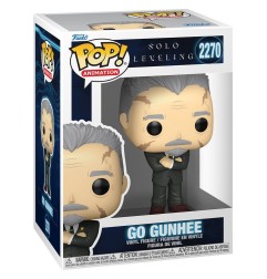 Solo Leveling - POP! Animation Vinyl Figure Go Gunhee 9 cm