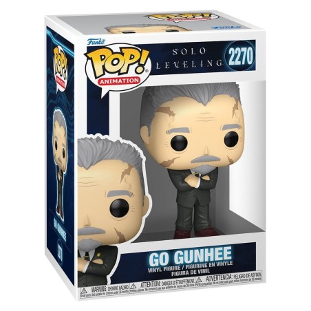 Solo Leveling - POP! Animation Vinyl Figure Go Gunhee 9 cm