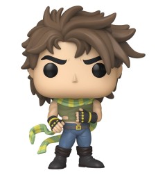 JoJo´s Bizarre Adventure - POP! Animation Vinyl Figures Joseph 9 cm