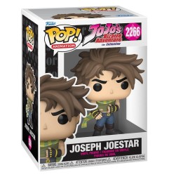 JoJo´s Bizarre Adventure - POP! Animation Vinyl Figures Joseph 9 cm