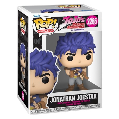 JoJo's Bizarre Adventure - Figurine POP! Jonathan 9 cm