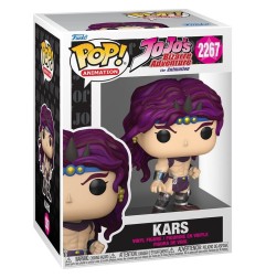 JoJo´s Bizarre Adventure - POP! Animation Vinyl Figures Kars 9 cm