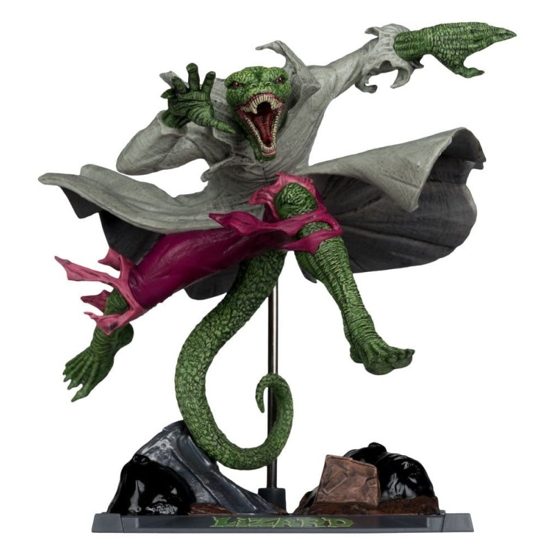 Marvel - Collection PVC Statue 1/10 The Lizard (Spider-Man N°2) 15 cm