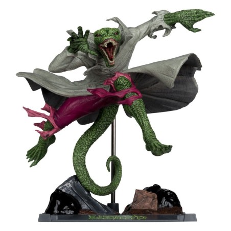 Marvel - Collection PVC Statue 1/10 The Lizard (Spider-Man N°2) 15 cm